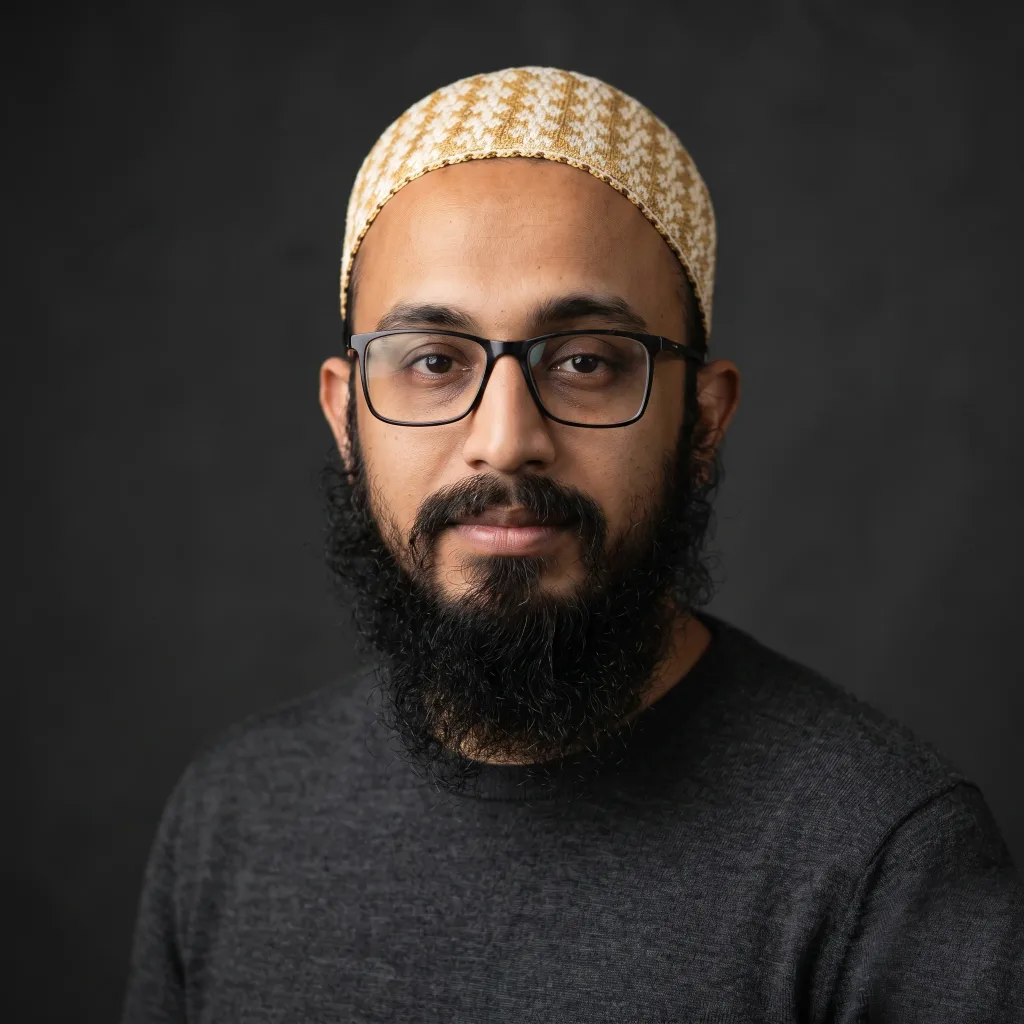 Huzaifa Mustafa - Shopware Engineer & Architect